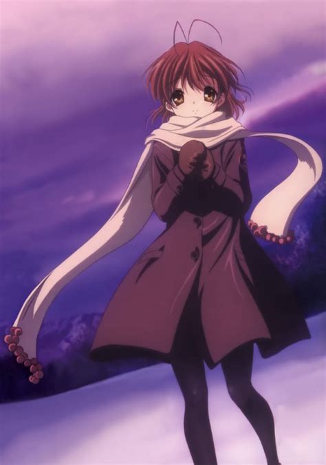 clannad》中古河渚的配音是谁-