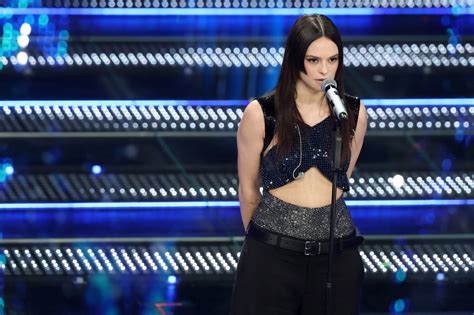 Sanremo 2025, Francesca Michielin a KKI - Radio Kiss Kiss Italia