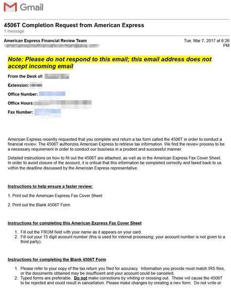 I Survived an Amex Financial Review – A Few Tips | DEM Flyers