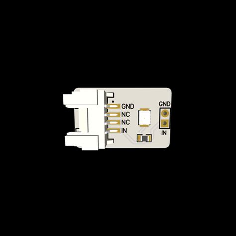PandaByte Single Color Grove LED Light Emitting Diode | PandaByte.in