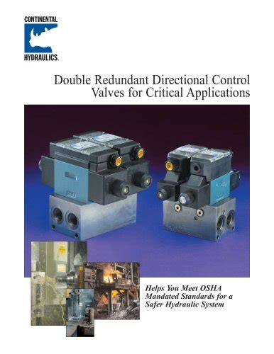 VSD03M - CONTINENTAL HYDRAULICS - PDF Catalogs | Technical ...