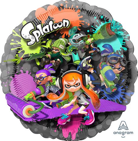 Image result for Splatoon Tutorial Balloon