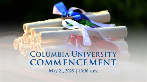 University Commencement 2025