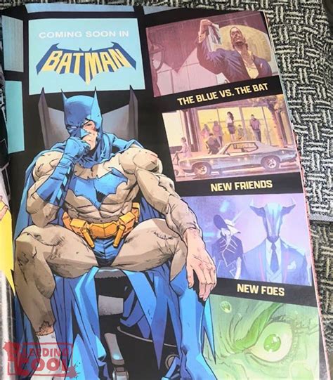 What's To Come For Matt Fraction & Jorge Jimenez's Batman (Spoilers)