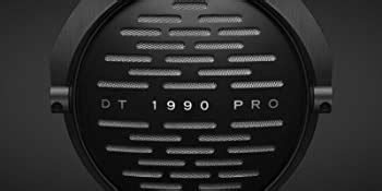 beyerdynamic DT 1990 PRO / 250 Ω Studio Headphones, 250 ohm, Open ...