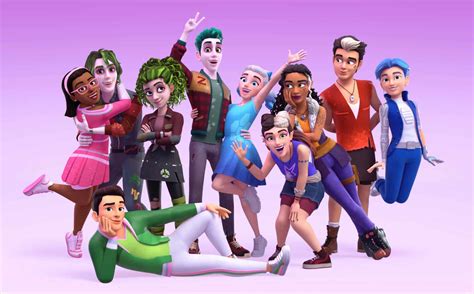 First Look At Disney's "ZOMBIES: The Re-Animated Series" - What's On ...