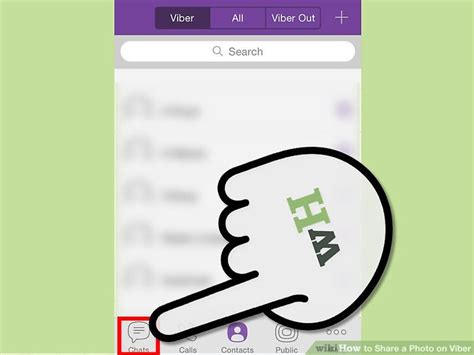 How to Share a Photo on Viber: 12 Steps (with Pictures) - wikiHow