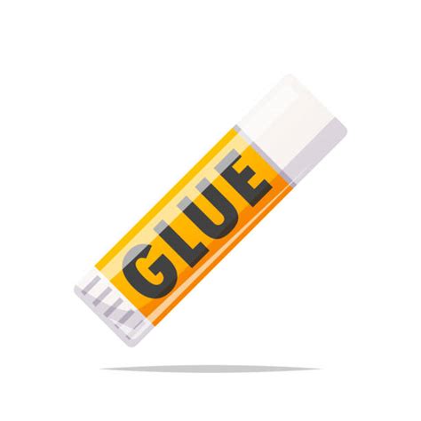 2,000+ Glue Stick Clip Art Stock Illustrations, Royalty-Free Vector ...