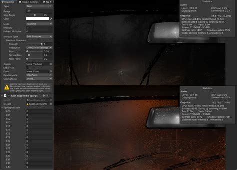 Image result for Unity Spotlight Toggle Switch