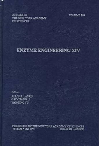 Buy Enzyme Engineering: Papers Presented at the Fourteenth ...