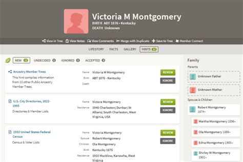 Image result for Ancestry.com Instructions