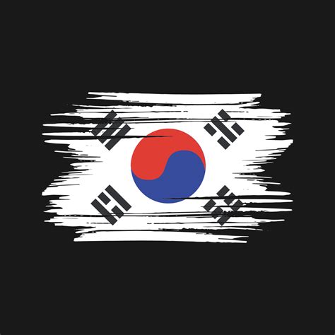 South Korean Flag Hd