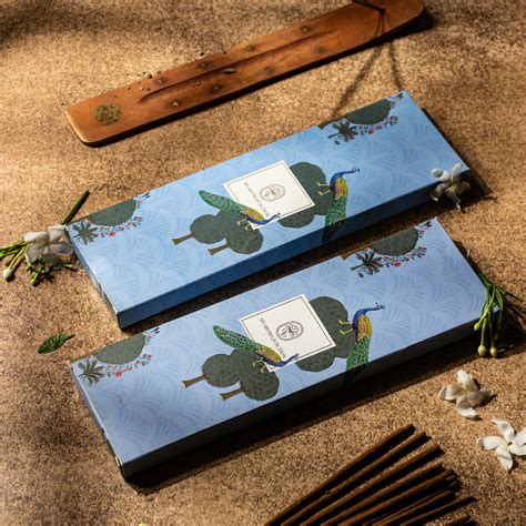 Harsingar Premium Incense Sticks – Pack of 5