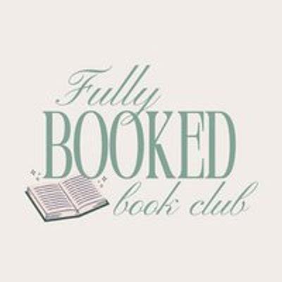 Fully Booked Book Club - The Wren Cafe, Sunday Coffee And Kitchen ...