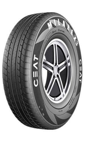 CEAT 145/80 R13 MILAZE X3 75T TUBELESS TYRE – Wheel Story