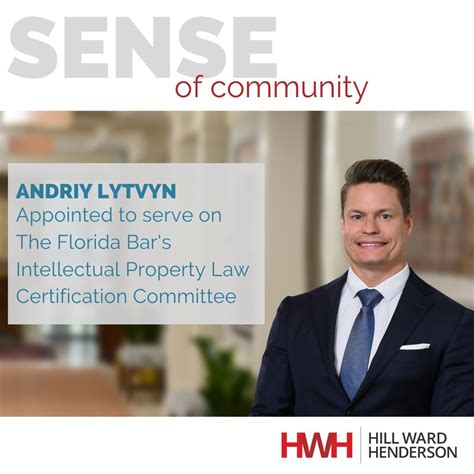 Hill Ward Henderson on LinkedIn: #intellectualproperty #iplawyer