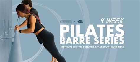 Upcoming Four-Week Pilates Barre Class - Courthouse Club Fitness ...