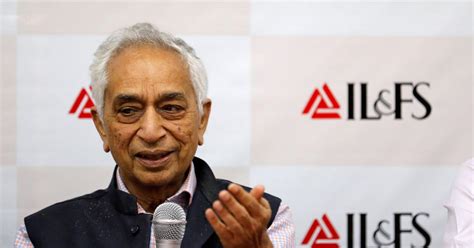 IL&FS restructuring: Vineet Nayyar appointed vice-chairman, managing ...