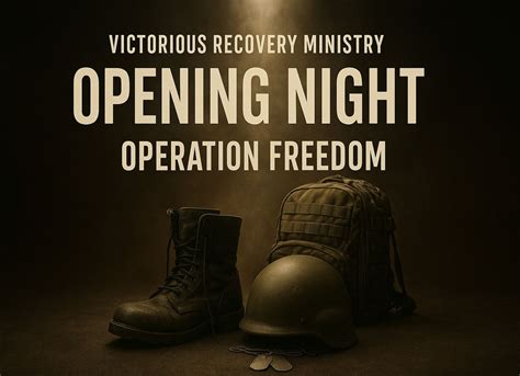 VRM Operation Freedom – The Official Kickoff, 4025 Highway 30 W, New ...