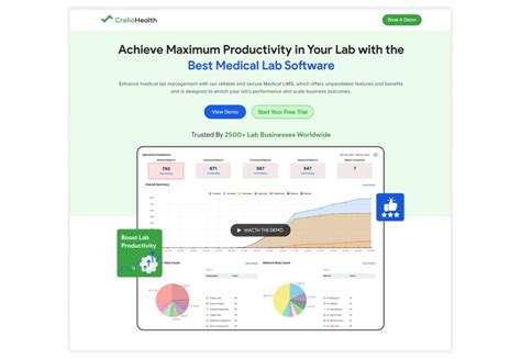 Medical Lab Software 的图像结果