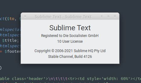 Sublime Text 4 License Key 的图像结果