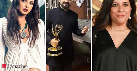 Emmy trophy: Vir Das poses with Emmy trophy in kitchen remembering ...