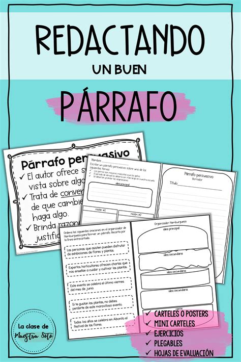 Cómo Escribir Un Párrafo: Consejos Y Ejemplos - tare