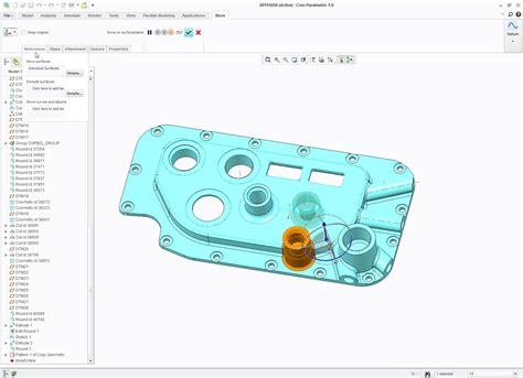 PTC Creo Features 的图像结果