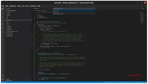 Image result for Flutter Linux