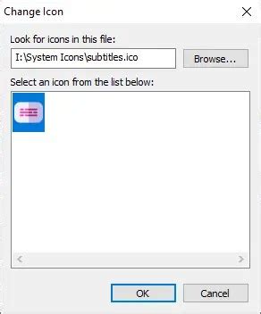 How to Change File Icon 的图像结果