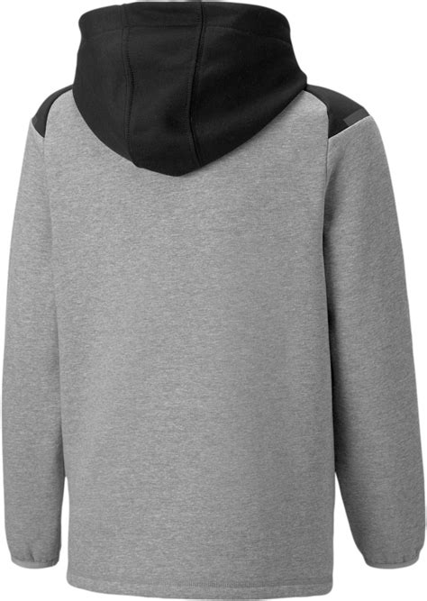 Puma teamCUP Casuals Kapuzenjacke / Produkte / Teamsport Hofbauer