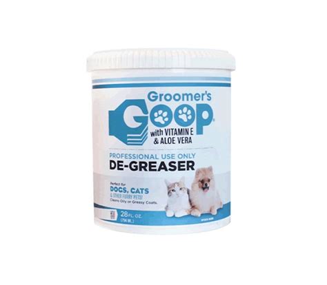 FOLDY Groomer's GOOP