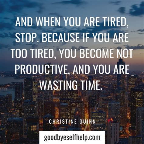 37 Wasting Time Quotes to Get You Motivated - Goodbye Self Help