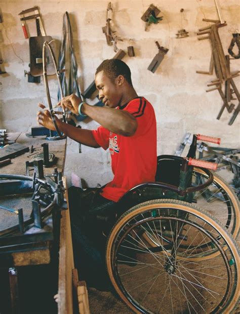 Wheelchair Repair