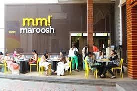 MAROUSH RESTAURANT, Mumbai - Lower Parel - Restaurant Reviews, Phone ...