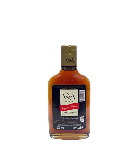 V&A 250ML