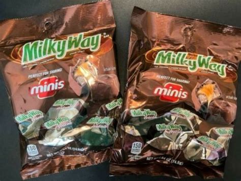 Milky Way MINI'S Chocolate Candy Bars- India | Ubuy