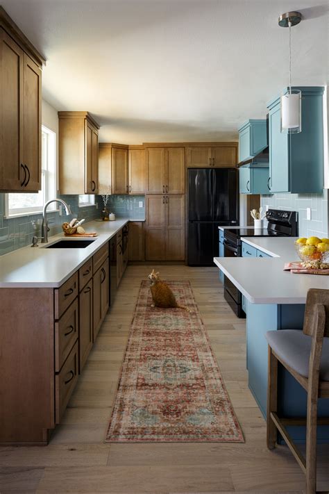 West End Kitchen — Aurora Interiors