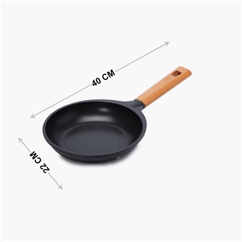 Buy WONDERCHEF Solid Aluminium Frying Pan from Wonderchef at just INR ...