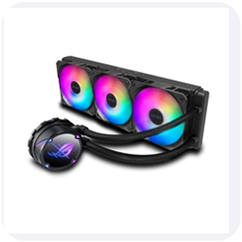 Asus 360mm Liquid Cooler– EliteHubs