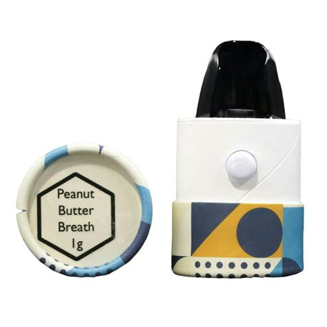 1g Bellos Pod Peanut Butter Breath - Sunday Extracts