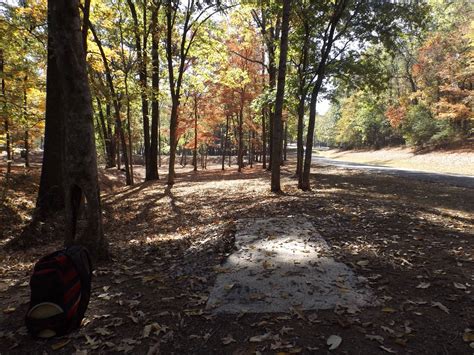 Hole 11 • Joe Wheeler State Park (Rogerville, AL) | Disc Golf Courses | Disc Golf Scene