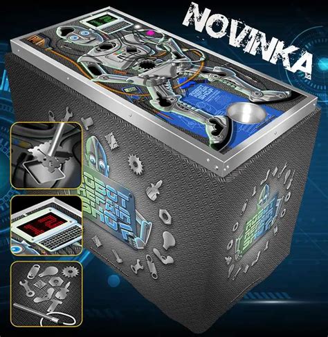 Robot Simulator Script 的图像结果