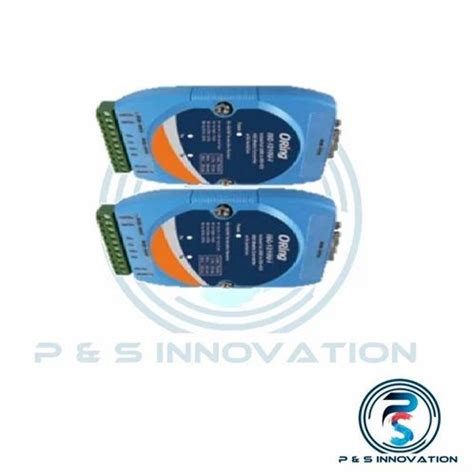 Industrial Media Converter - Protocol Converter RS-232/422/485 ...