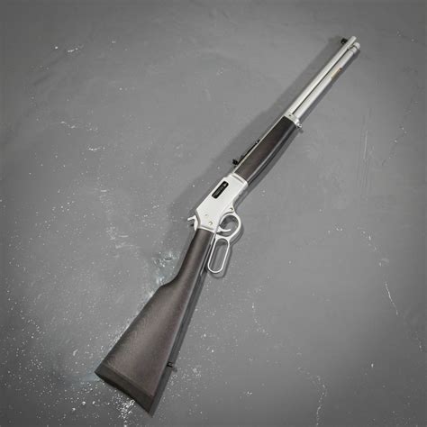 Review: Henry Big Boy All-Weather 357 Magnum/38 Special – rifleshooter.com