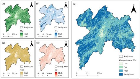 Optimizing Landscape Patterns for Tea Plantation Agroecosystems: A Case ...
