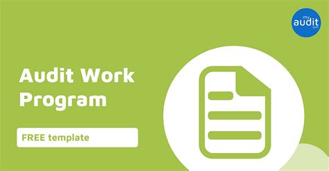 Audit Program 的图像结果