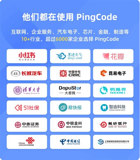 Image result for PingCode Features