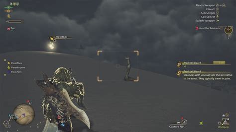 Onde encontrar o Tracktail Lizard em Monster Hunter Wilds | Eurogamer.pt