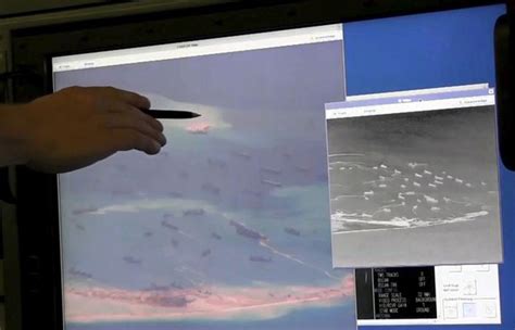 China Deploys Rocket Launchers On Disputed South China Sea Island To ...